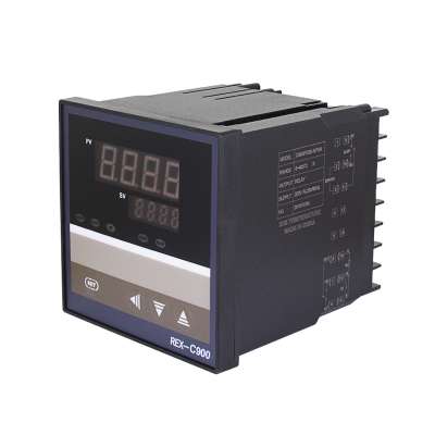 High precision rex-c900 digital thermostat oven temperature controller