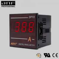 Hot sale best price Analog electrical frequency meter HN-DP72