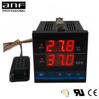 High quality temperature and humidity controller for incubator TH70