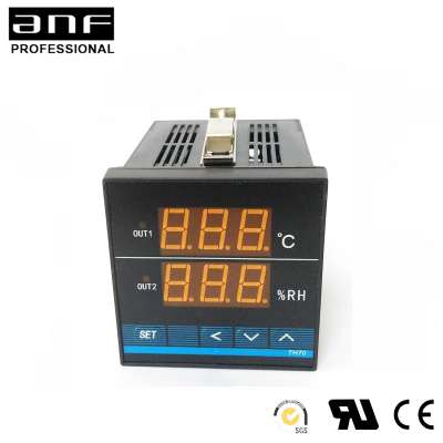 Low cost incubator temperature controller TH20