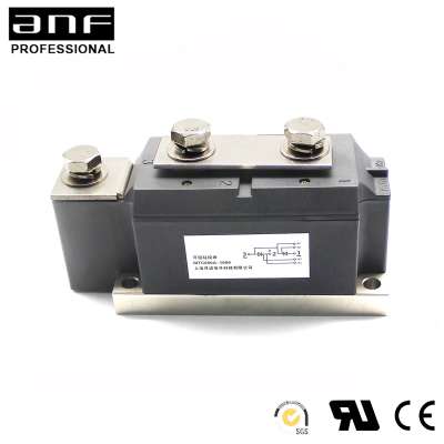 High current water cooling thyristor module MTC 800a/1600V