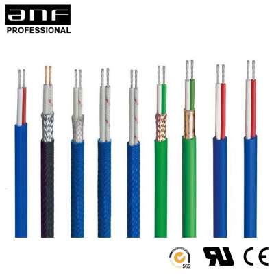 High quality thermocouple cable SC,KC,KX,EX,JX,TX