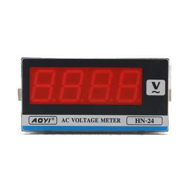 Automatic Frequency Meter Hn-24sx-hz Digital Hz Frequency Meter