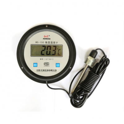 Bimetal instant read digital display thermometer WS-150