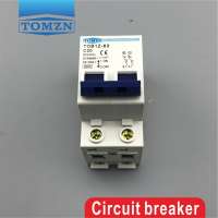 2P 20A DC 440V Direct Current Circuit breaker MCB