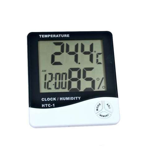 Digital temperature humidity meter HTC-1