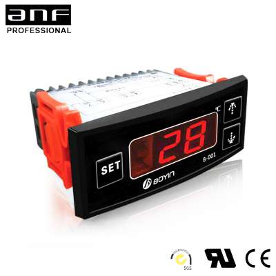 High accuracy Intelligent refrigerator controller