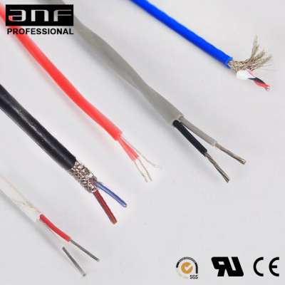 Good quality cheap price type K thermocouple wire KX 2X0.5