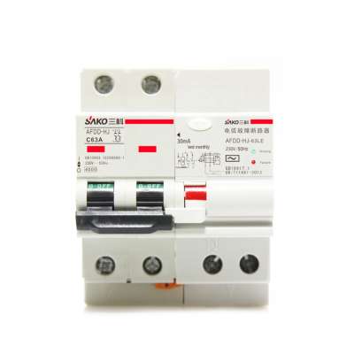 AFCI arc fault circuit breaker AFDD-SK40A anti electric spark